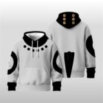 Sussie Bird Kpop Demon Hunter Cosplay Hoodie