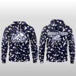 TCU Horned Frogs 2025 Digital Camo Lead On Hoodie