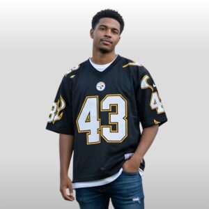 2025 Steelers By Golf Jersey