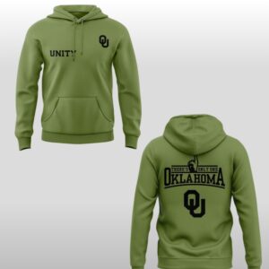 Sooners There’s Only One Oklahoma 2025 Hoodie