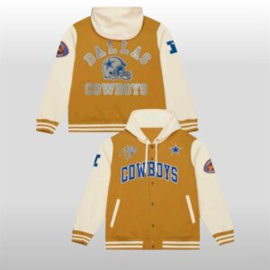Dallas Cowboys x Malone Halftime Kickoff 2025 Jacket Hoodie