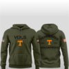 Tennessee Volunteers Military Appreciation 2025 Hoodie
