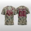 Texas A&M Aggies Camo Shirt