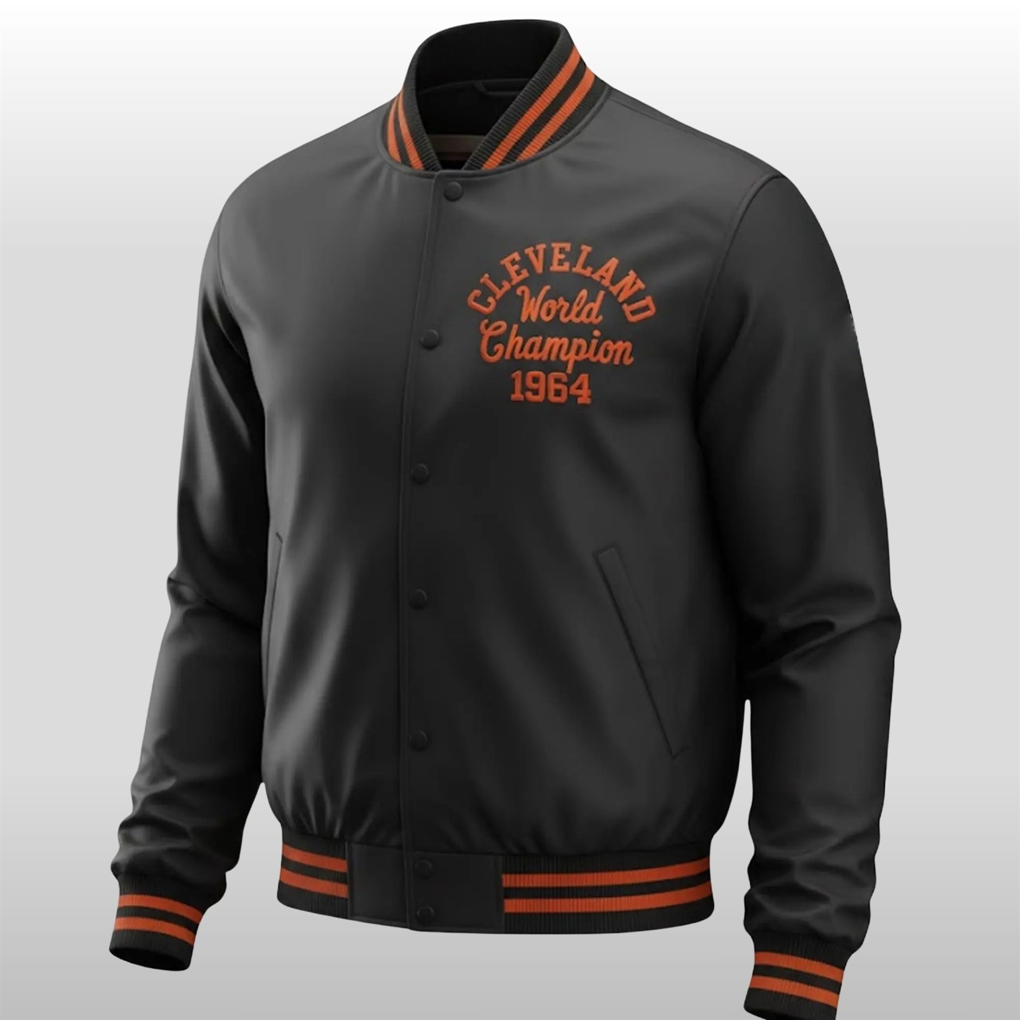 The-Miz-Cleveland-World-Champion-1964-Jacket The Miz Cleveland World Champion 1964 Jacket