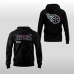 Titans Exotic Smash Mouth Football Shirt