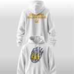 2025 Cal Bears x California Golden Bears Hoodie