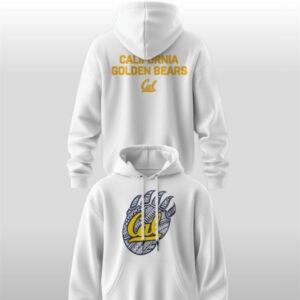 2025 Cal Bears x California Golden Bears Hoodie