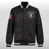Tom Brady Las Vegas Raiders 2025 Jacket