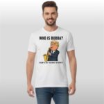 Trump Blowing Bubba Bill Clinton Shirt