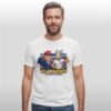 Trump Ronaldo Cr7 Two Goats Meme Shirt