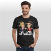 Trump Ronaldo Cr7 Two Goats Shirt