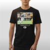 Tucker Kraft #85 October 26 2025 Green Bay Packers Week 8 Shirt