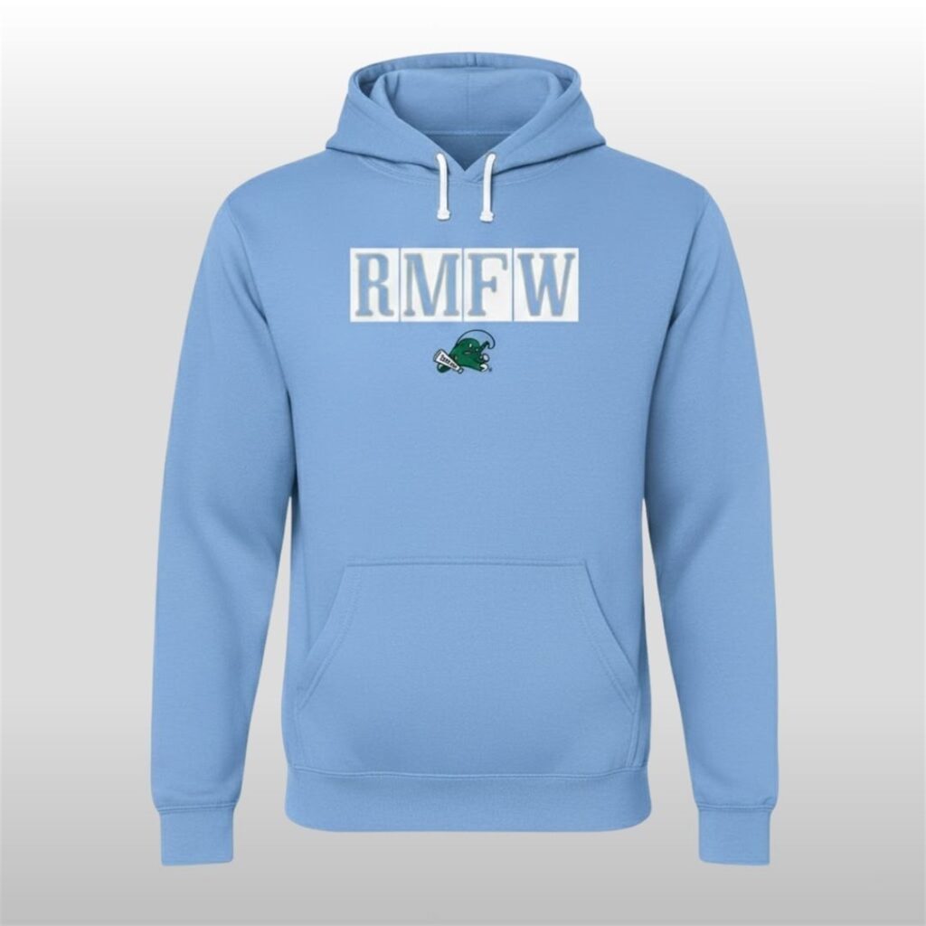 Tulane Coach Jon Sumrall RMFW Hoodie 5 Tulane Coach Jon Sumrall Rmfw Hoodie 2