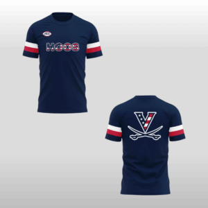Virginia Football Land Of The Free Home Of The Brave Shirt