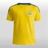 Ukraine 2026 World Cup Soccer Jersey