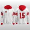 Utah Football x ICY 2025 Hoodie