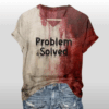 Vail School District Problem Solved Bloody Shirt