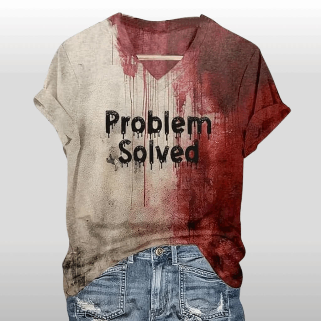 Vail School District Problem Solved Bloody Shirt