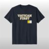 Vatican First Shirt