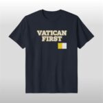 Vatican First Shirt