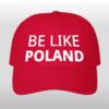 VcKAsKhn Tommy Robinson Be Like Poland Hat