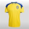 Sweden 2026 World Cup Soccer Jersey