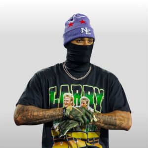 Christian Gonzalez Larry Bird Shirt