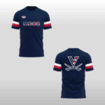 Virginia Football Land Of The Free Home Of The Brave Shirt