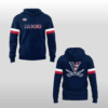 Virginia Football Land of the free home of the brave Shirt 2