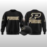Purdue Boilermakers New 2026 Sweatshirt