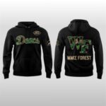 Wake Forest Demon Deacons Military Edition Hoodie