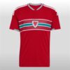 Wales 2026 World Cup Soccer Jersey