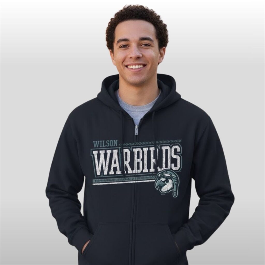 Wilson Warbirds 2026 Zip Hoodie 3 Wilson Warbirds 2026 Zip Hoodie