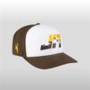 Wyoming Cowboys Josh Allen JA17 Hat