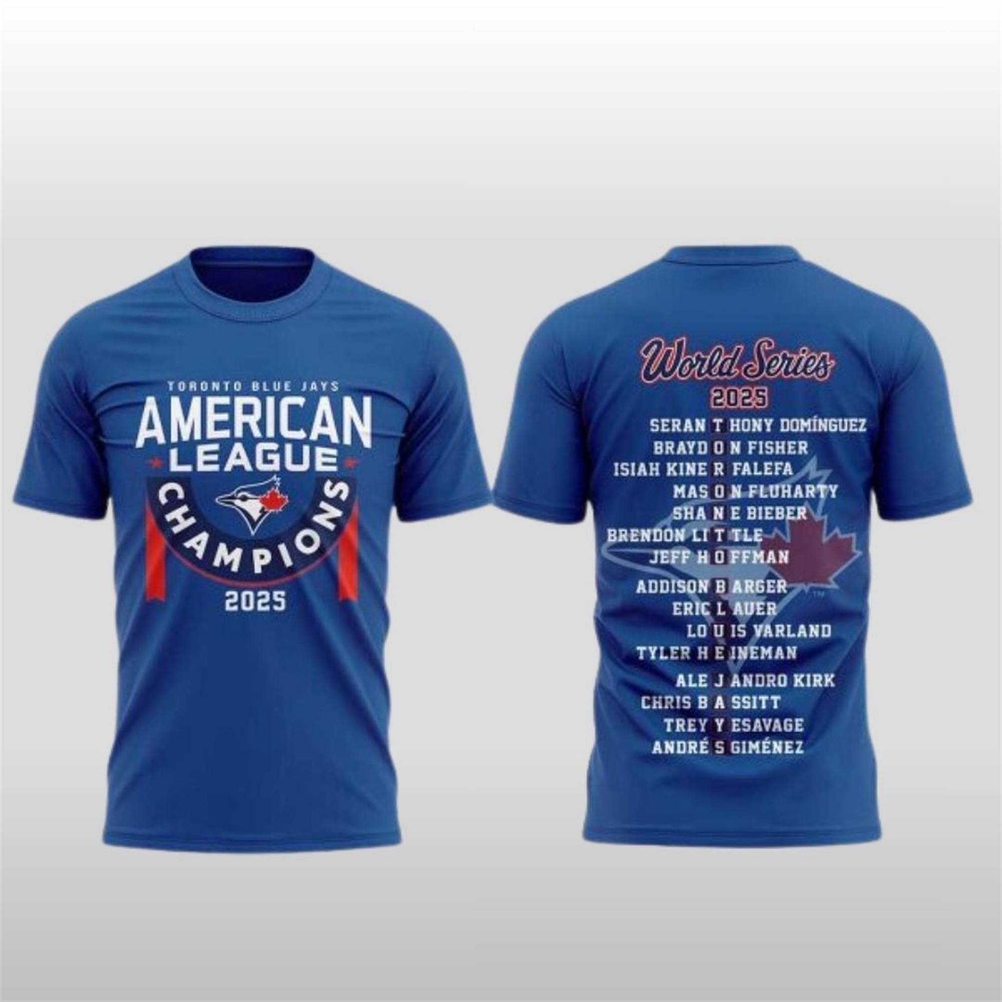 Blue-Jays-2025-World-Series-Champions-Team-Name-Shirt Blue Jays 2025 World Series Champions Team Name Shirt