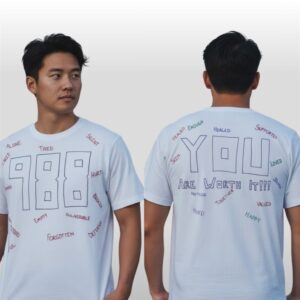 Patriots WR Mack Hollins 988 Shirt