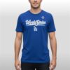 Yoshinobu LA Dodgers World Series Shirt
