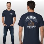 You Love It Or You Like It Gruden Quarterback Class Shirt