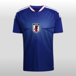 Japan 2026 World Cup Soccer Jersey