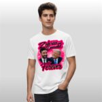 Zohran and Donald Forever Airbrush Shirt