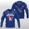 Dodgers Champions 2025 World Series Proud LA Hoodie