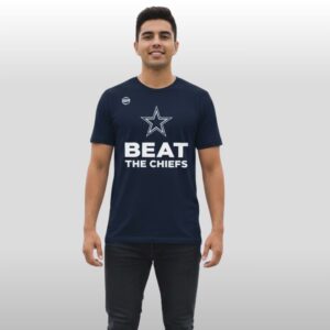 Dallas Cowboys Beat The Chiefs Shirt