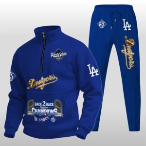 2025 LA Dodgers Win World Series Championships Hoodie
