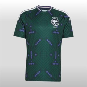 Saudi Arabia 2026 World Cup Soccer Jersey