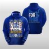 Los Angeles Dodgers 2025 World Series Built For This Hoodie