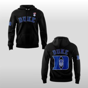 Duke Blue Devils Youth Basketball Hoodie