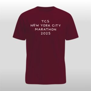 Aaron Judge TCS New York City Marathon 2025 Shirt