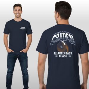 You Love It Or You Like It Gruden Quarterback Class Shirt