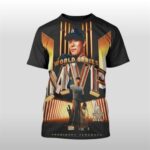 Yoshinobu Yamamoto MVP 2025 World Series Champions Shirt