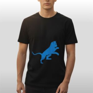 Lions National Cat Day 2025 Shirt